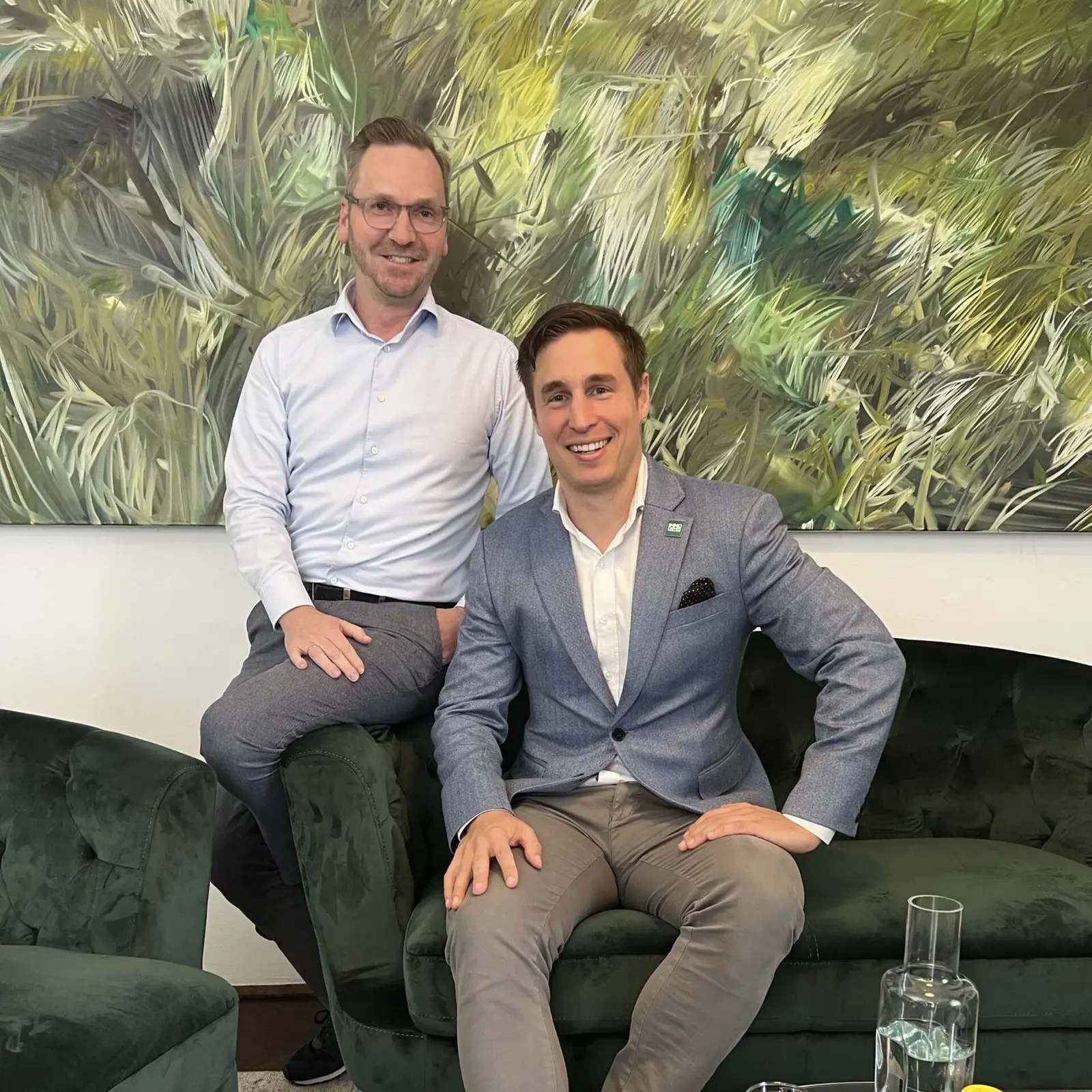Valentin Bauer wird neuer Head of Operations bei IMMOunited