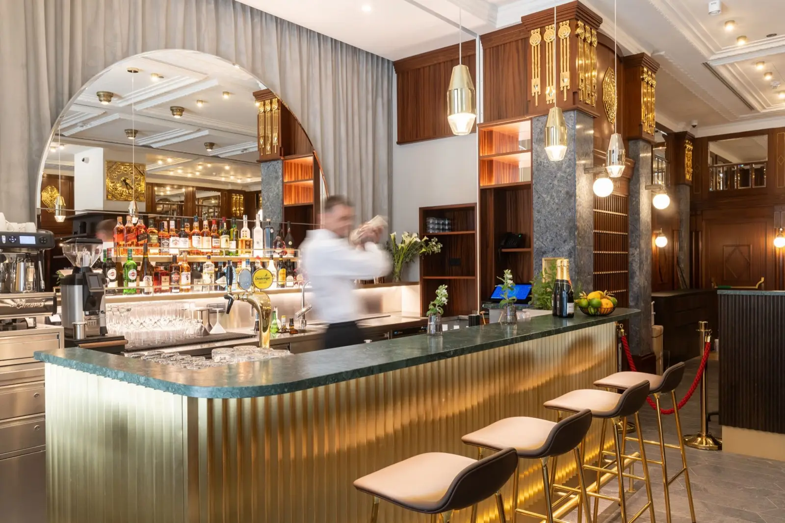Re-Opening mit Stil: Hotel Astoria Wien erstrahlt nach Umbau in Art-Deco-Glanz