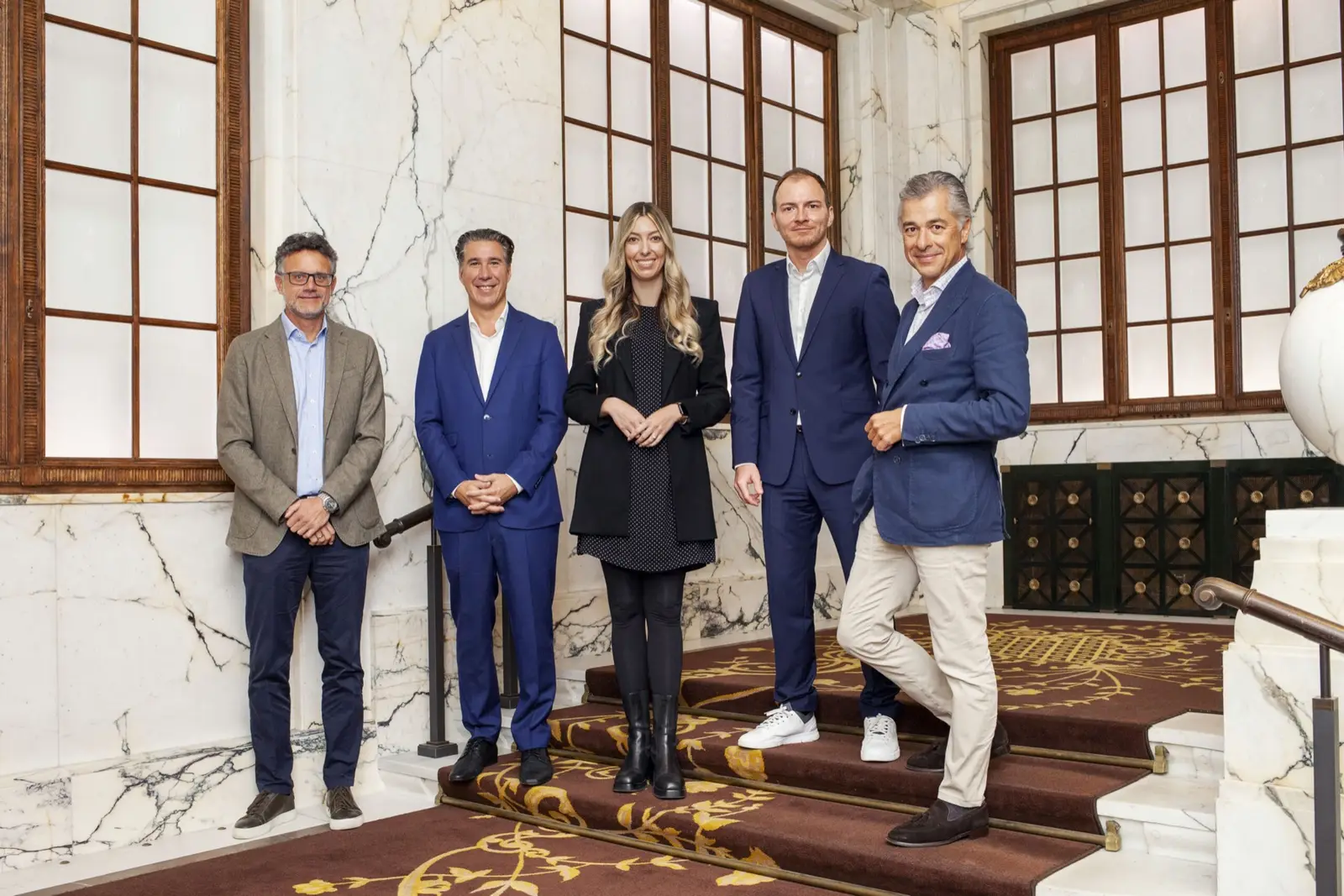 Round Table - Aufbruchstimmung
