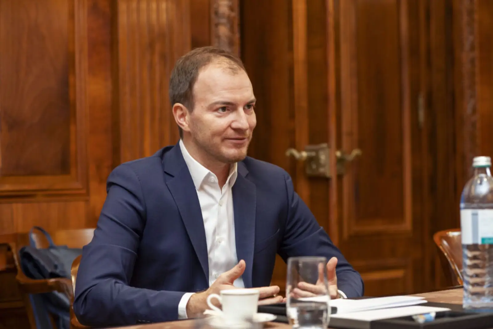 „Mit den nächsten positiven Signalen werden die Investitionen in Wohnimmobilien wieder steigen.“
Hannes Speiser
Winegg