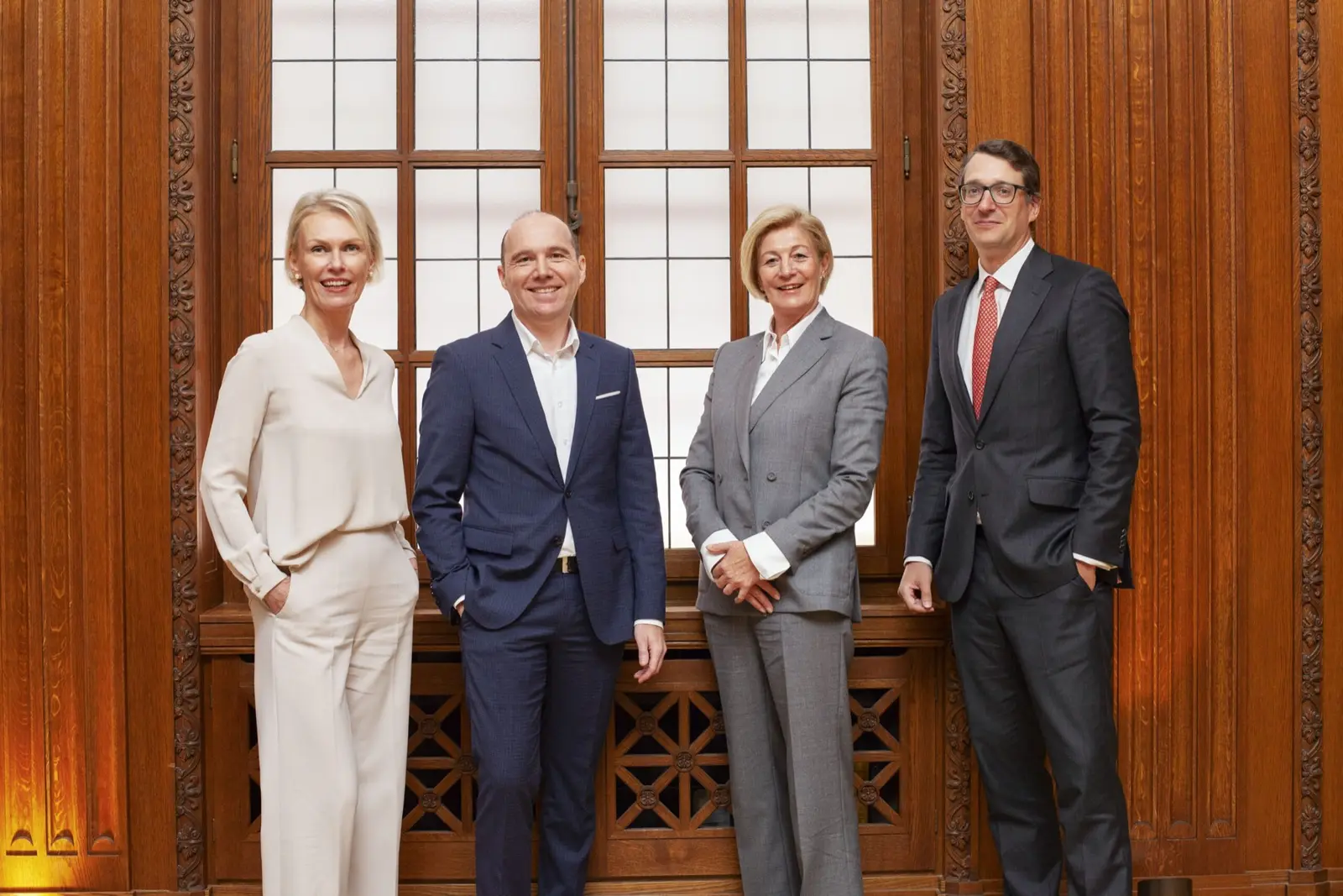 Round Table - Neue Chancen