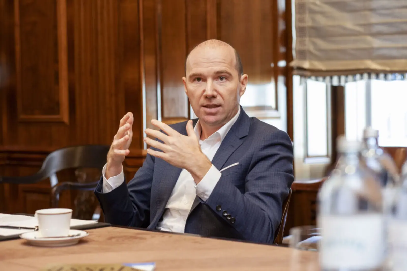 „Niemand ist bereit, für Investments in Nachhaltigkeit einen Zinsabschlag in Kauf zu nehmen.“
– Markus Plank – 
Private Banking Raiffeisen Landesbank NÖ