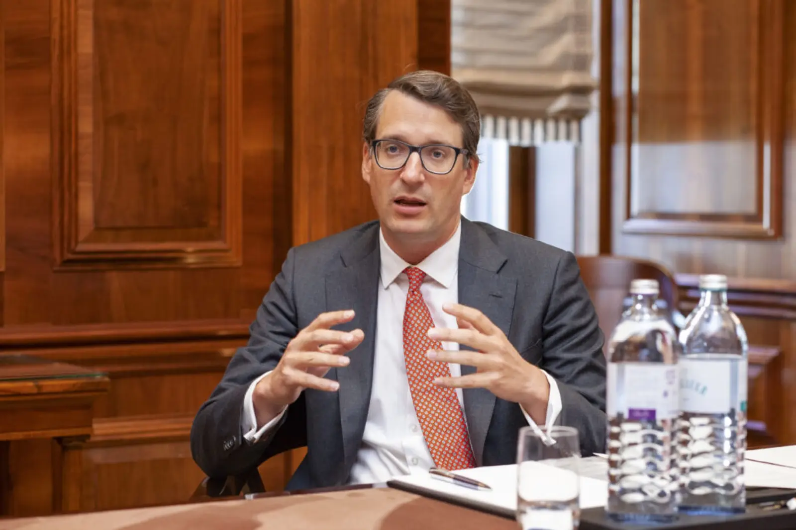 „Private Equity wird in Kundenportfolios eine große Rolle spielen. Da wollen wir vorne mit dabei sein.“
– Maximilian Clary – 
Erste Private Banking
