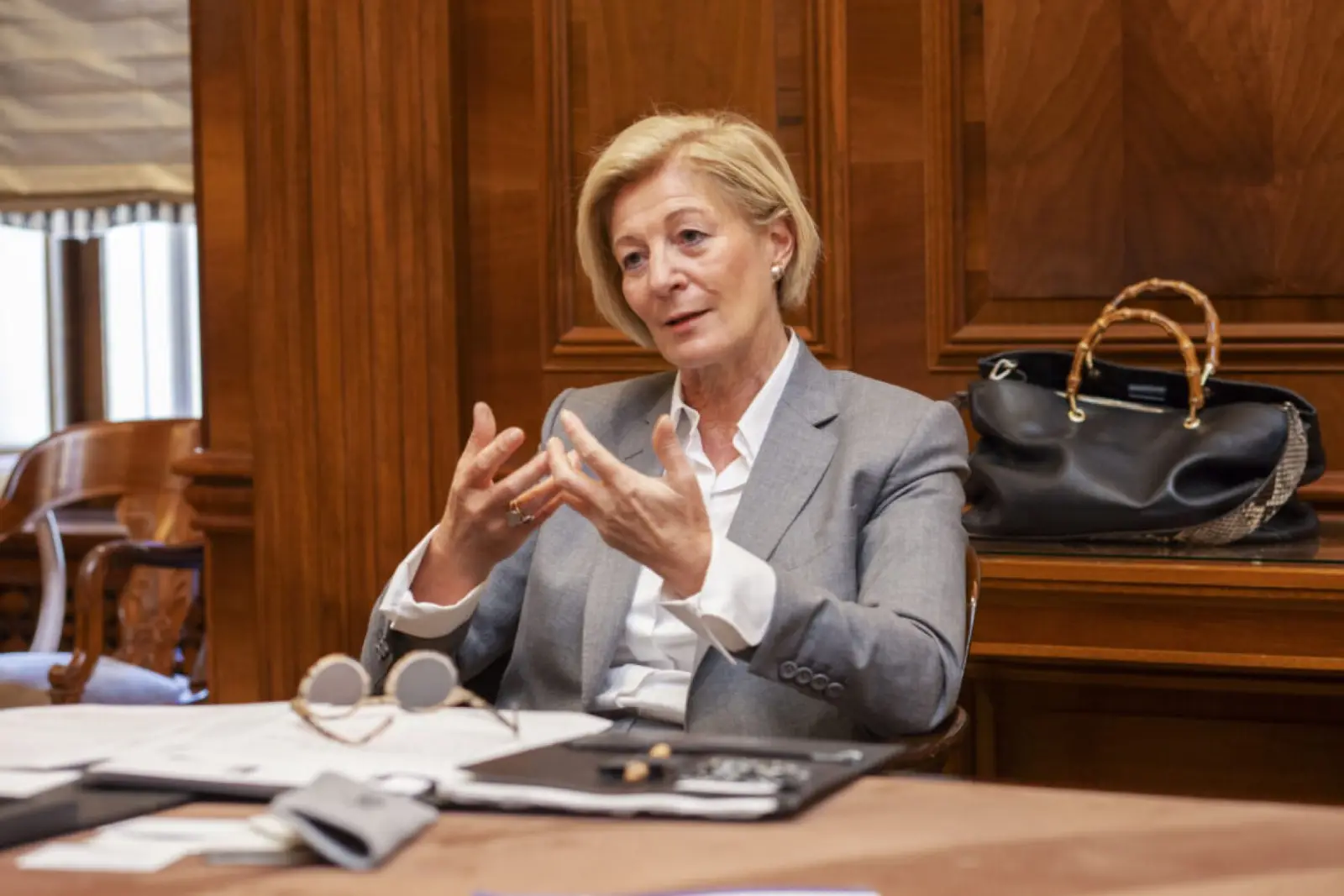 „Die heutigen Best Ager werden sehr viel mehr vererben als noch vorhergehende Generationen.“
– Waltraud Perndorfer – 
Privat Bank der Raiffeisenlandesbank OÖ