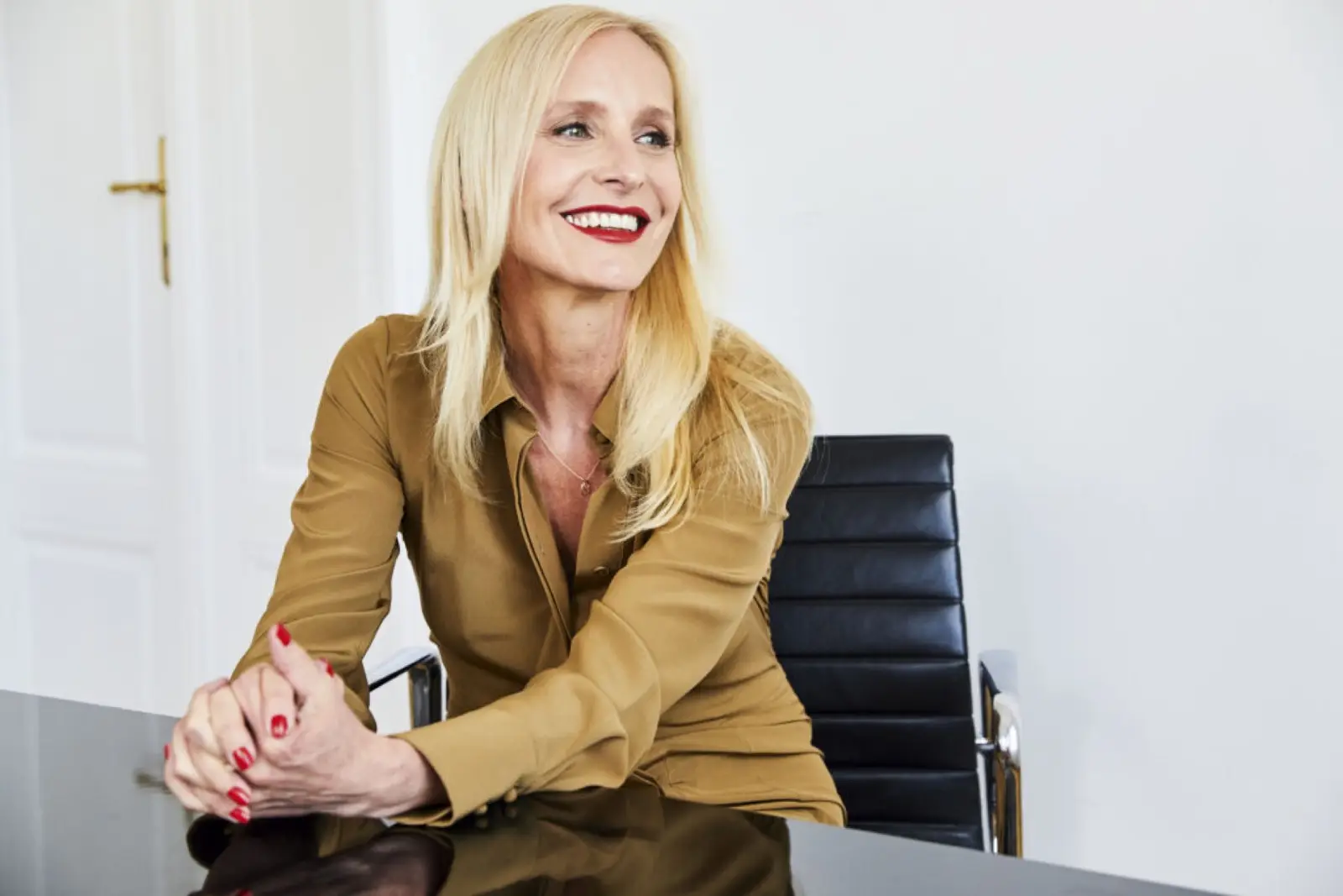 „Österreich hat eine im Vergleich schlecht ausgeprägte Gründerkultur.“
Eveline Steinberger
Blue Minds Group