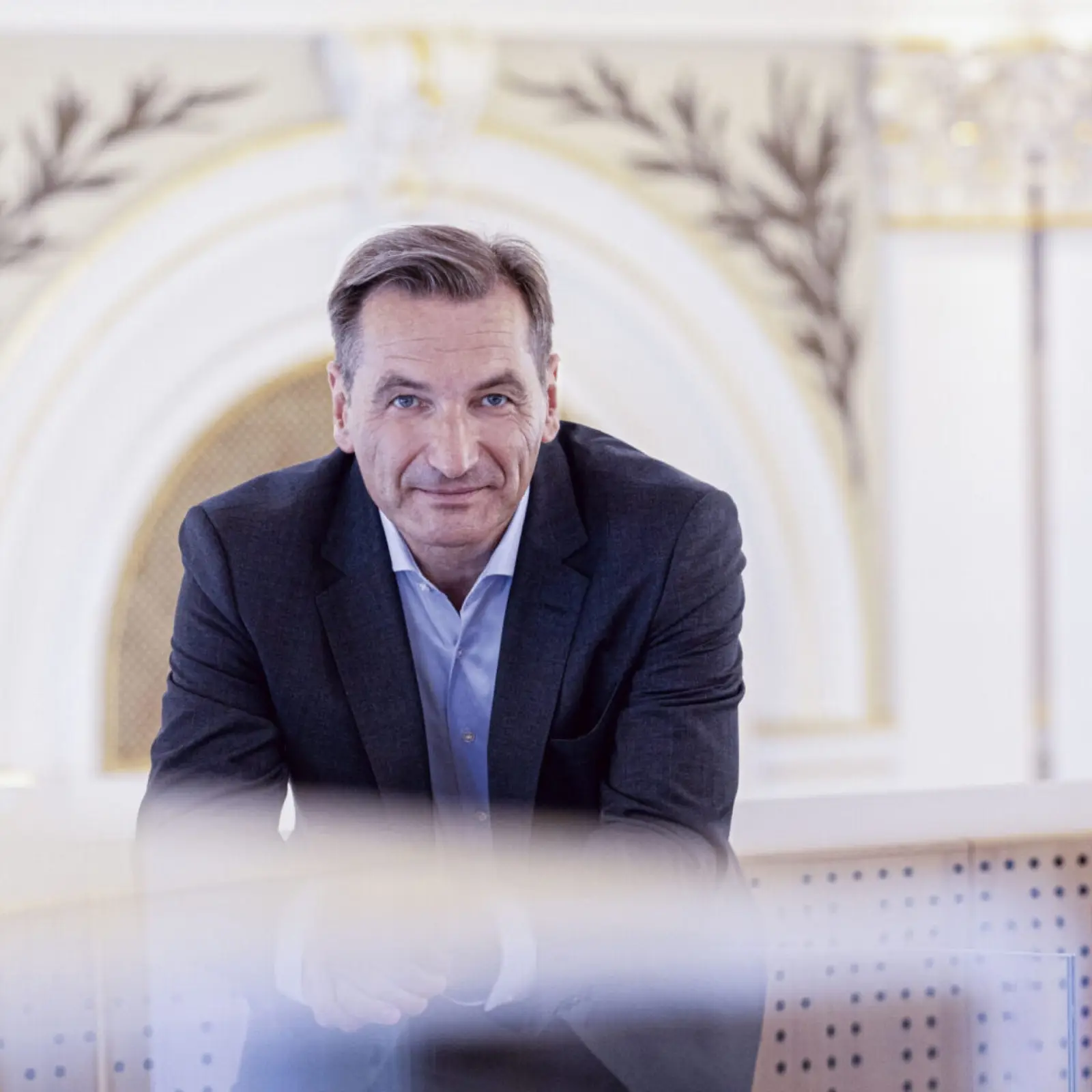 „Das Wohnbaupaket hat für eine positive Stimmung am Markt gesorgt.“
– Martin Steiner – 
Geschäftsführer J&P Immobilien