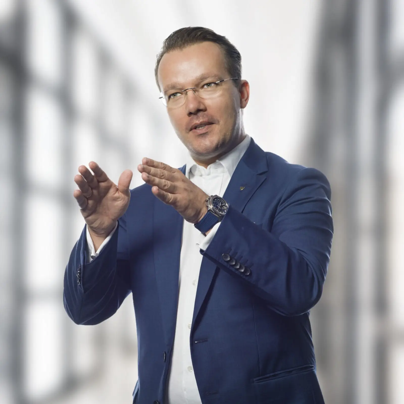 „Österreich ist der Hidden Champion der europäischen Start-up-Szene.“
– Berthold Baurek-Karlic – 
CEO Venionaire Capital AG