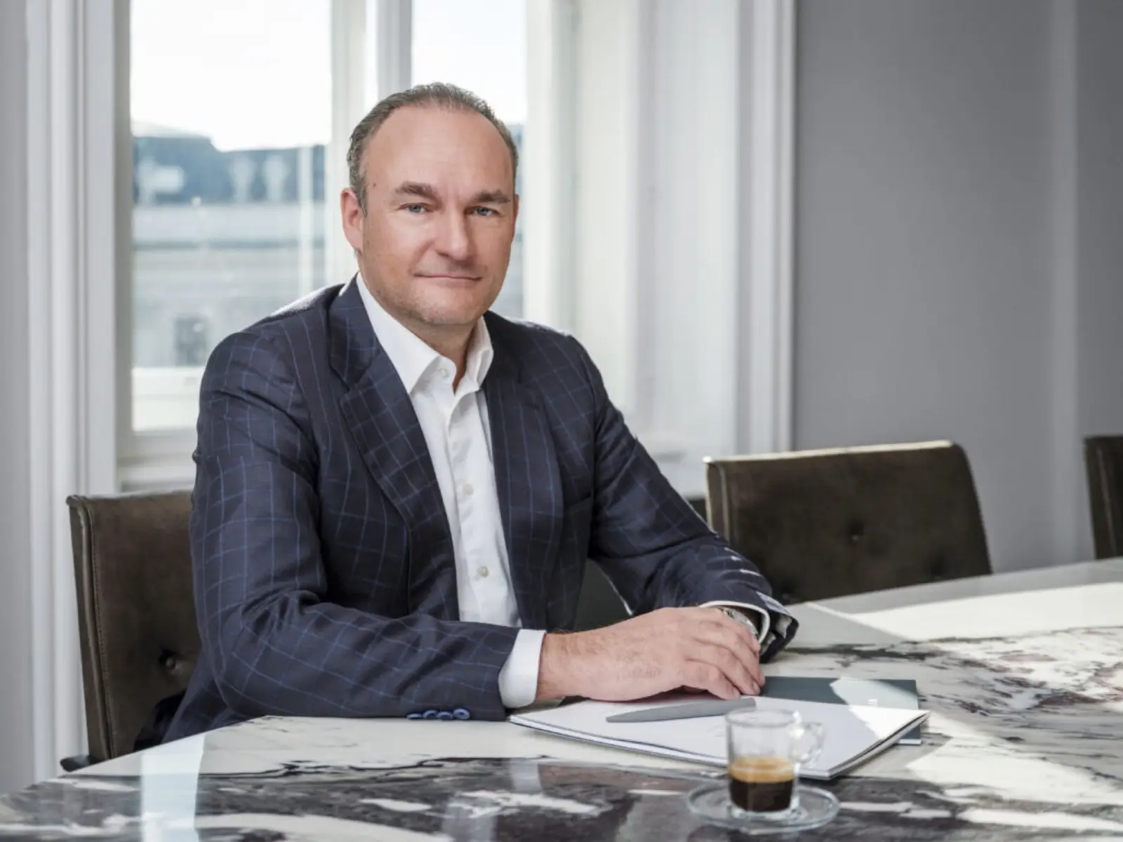 Christian Winkler, Winegg Immobilien:„Am Zinshausmarkt ergeben sich immer wieder neue Chancen. Wir können immer zukaufen.“