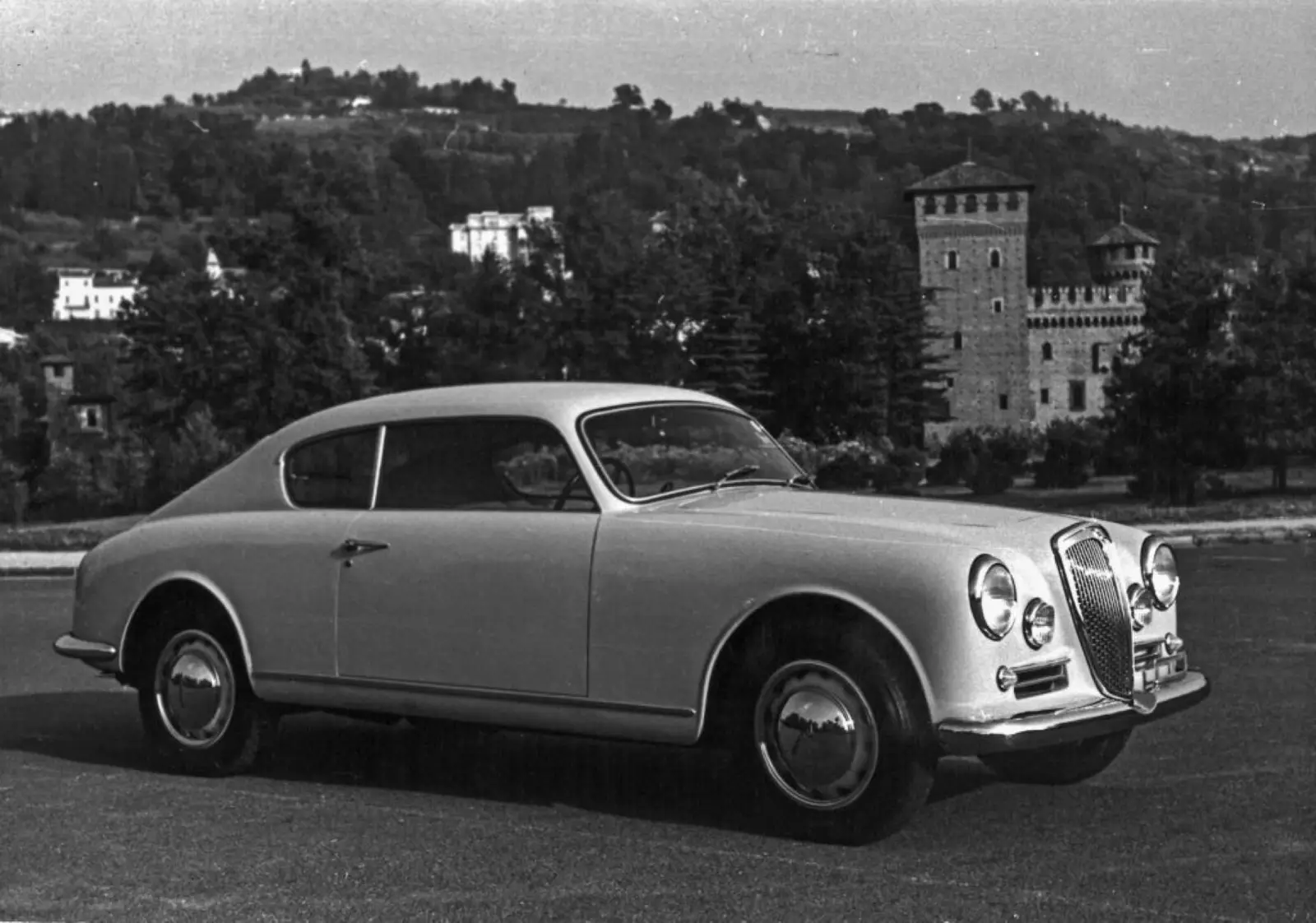Technisch und optisch war das Aurelia Coupé ein möglicher Urmeter der Ästhetik, daran hat sich bis heute nichts geändert.