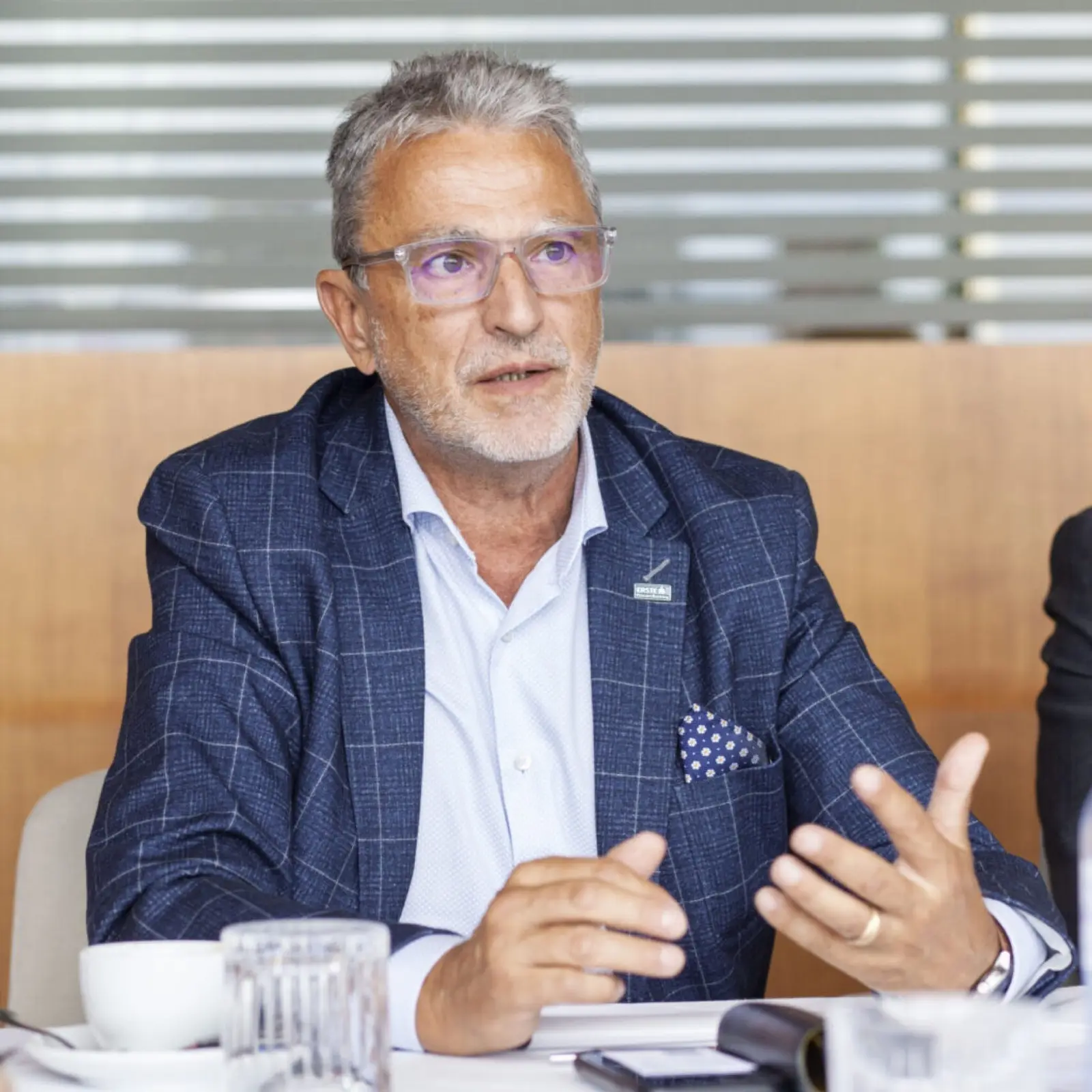 „Als Bank muss man hip sein und zeigen, dass man Bedürfnisse der Jungen versteht.“
– Werner Karl Steiber – 
Private Banking Erste Bank