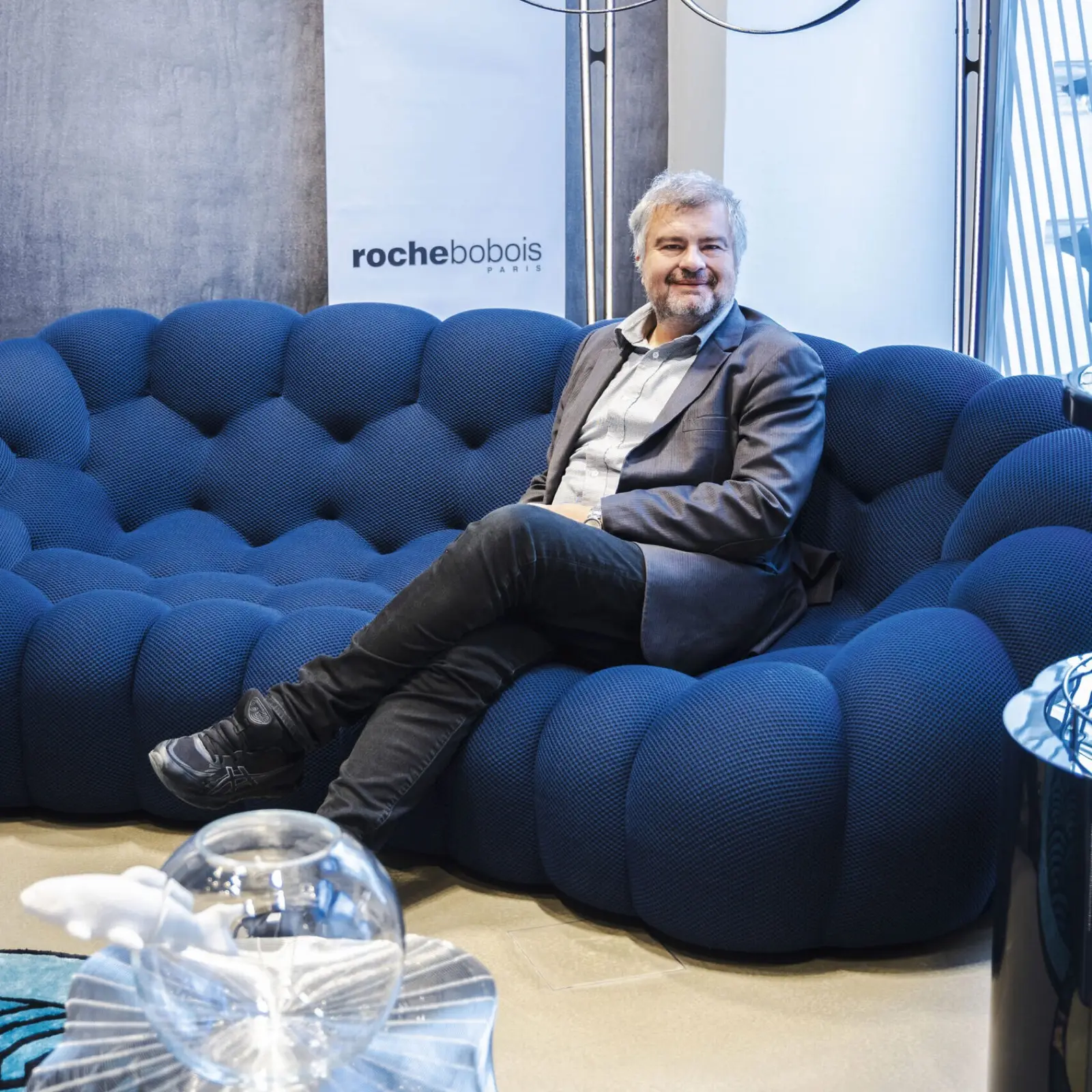 Roche Bobois - Die Kunst des Wohnens