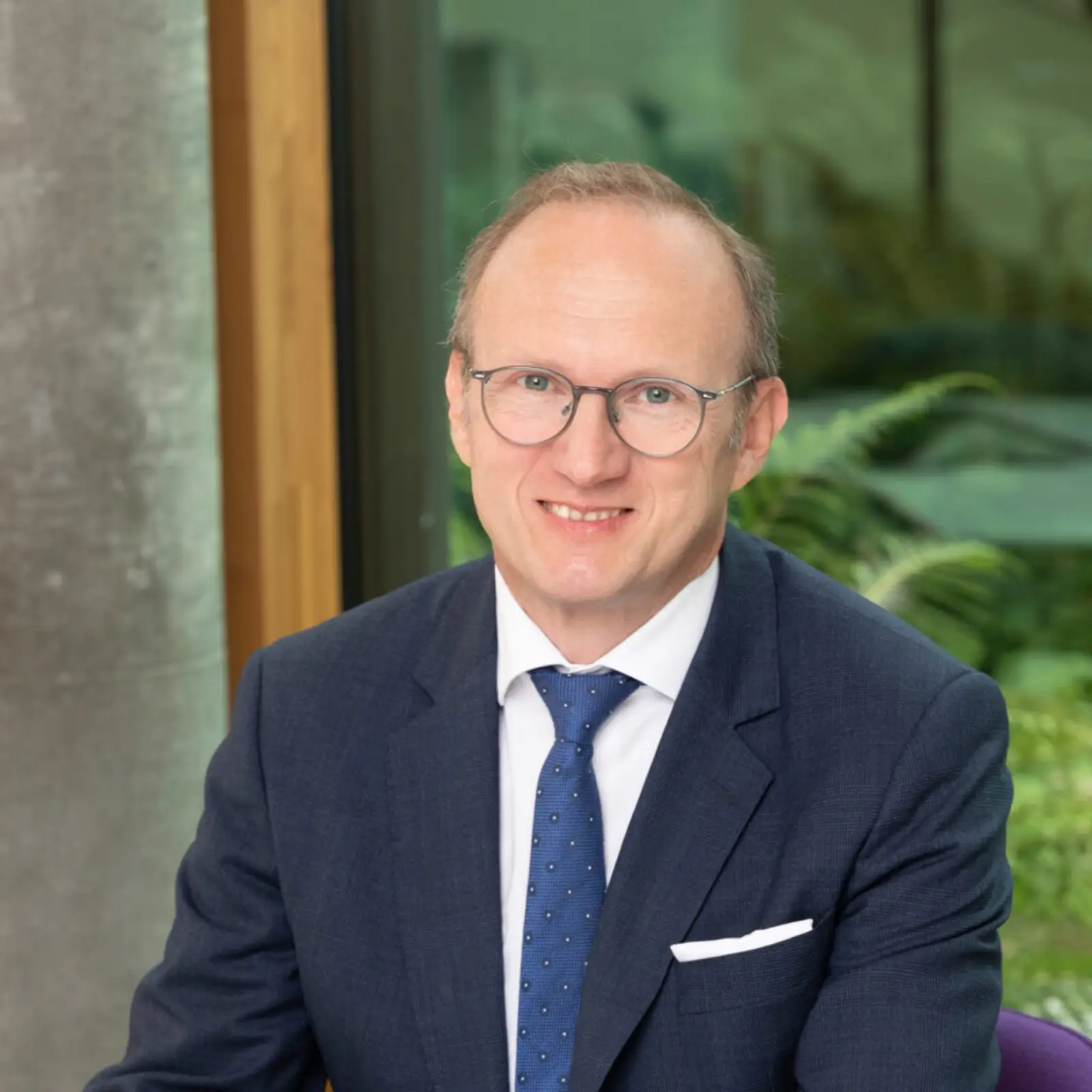 Heinz_Bednar (c) Präsident der Vereinigung Österreichischer Investmentgesellschaften (VÖIG), Heinz Bednar (Foto Huger, Veröffentlichung honorarfrei, Rechte bei Erste AM)
