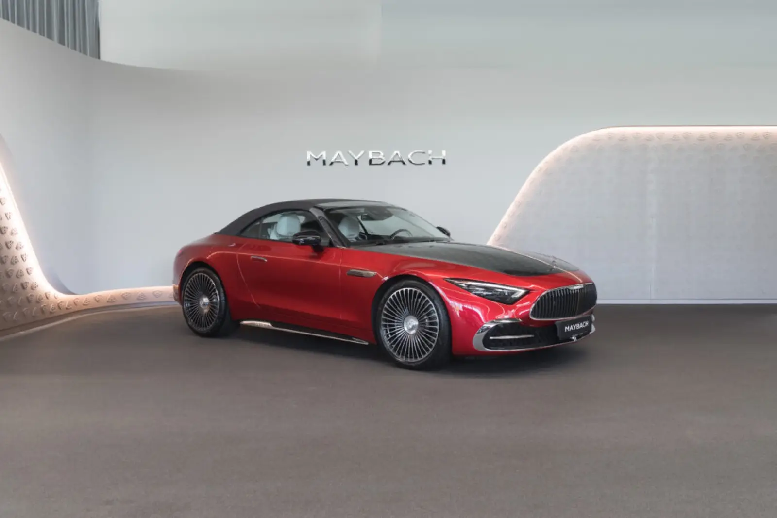 Mercedes-Maybach SL 680 Monogram Series (c) Merbag GmbH