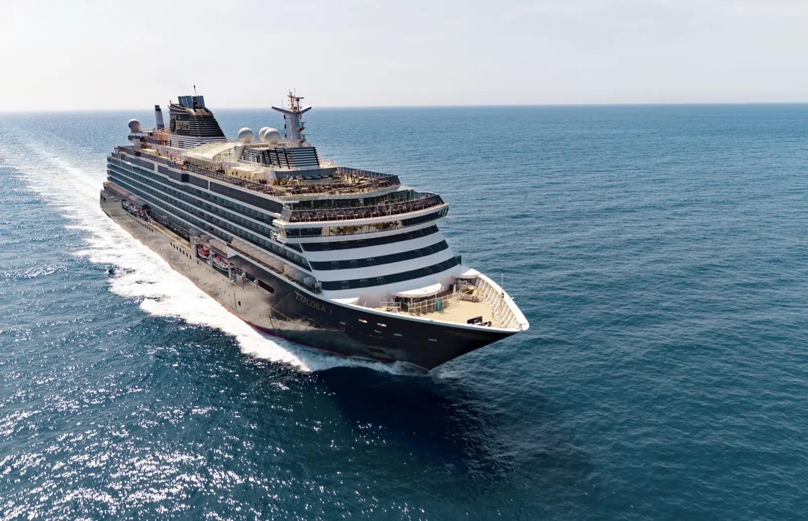 Luxus, Meer und wenig fliegen