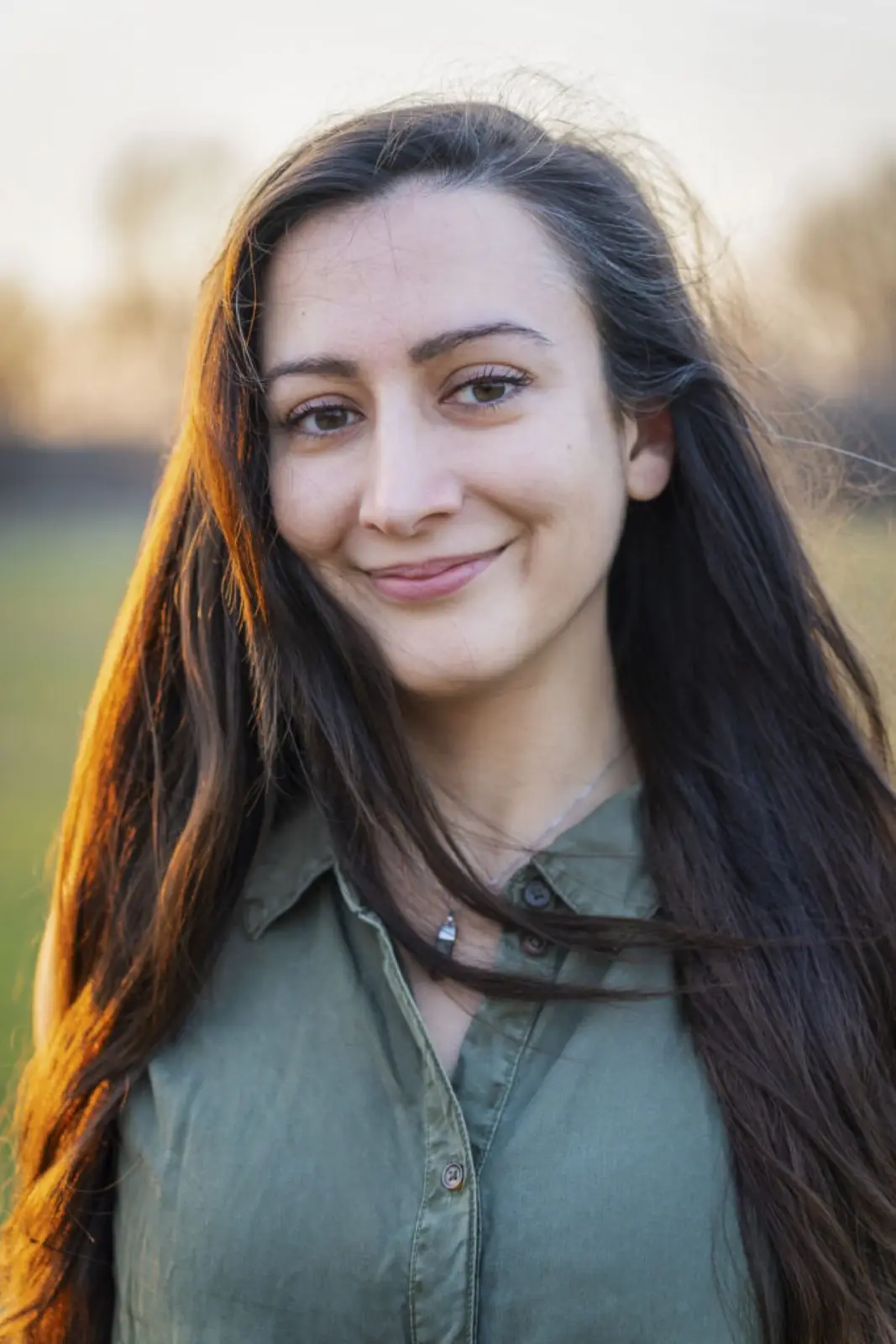 Sarah Saadain, Forscherin Vetmeduni Wien:Sogenannte springende Gene machen Schaben enorm widerstands- und anpassungsfähig.