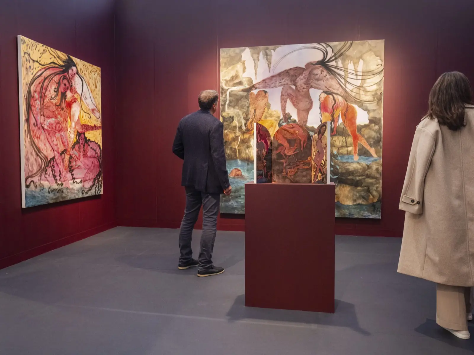 Kunst - Kunstsammeln beginnt vor der Haustür