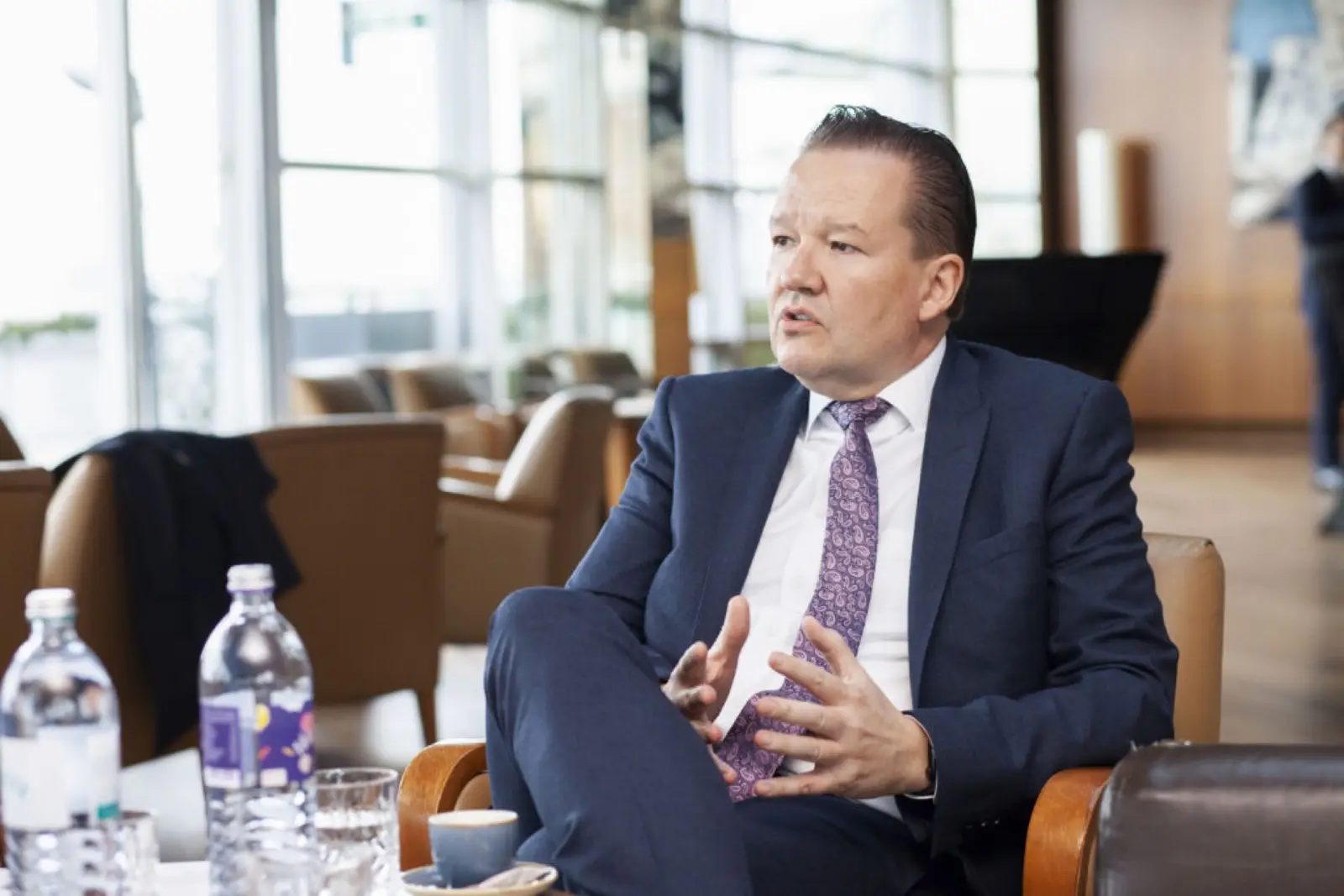 „Um langfristig erfolgreich zu sein, muss man einen Plan haben, den man stringent einhält.“
– Roland Jacubetz – 
Private Banking Erste Bank