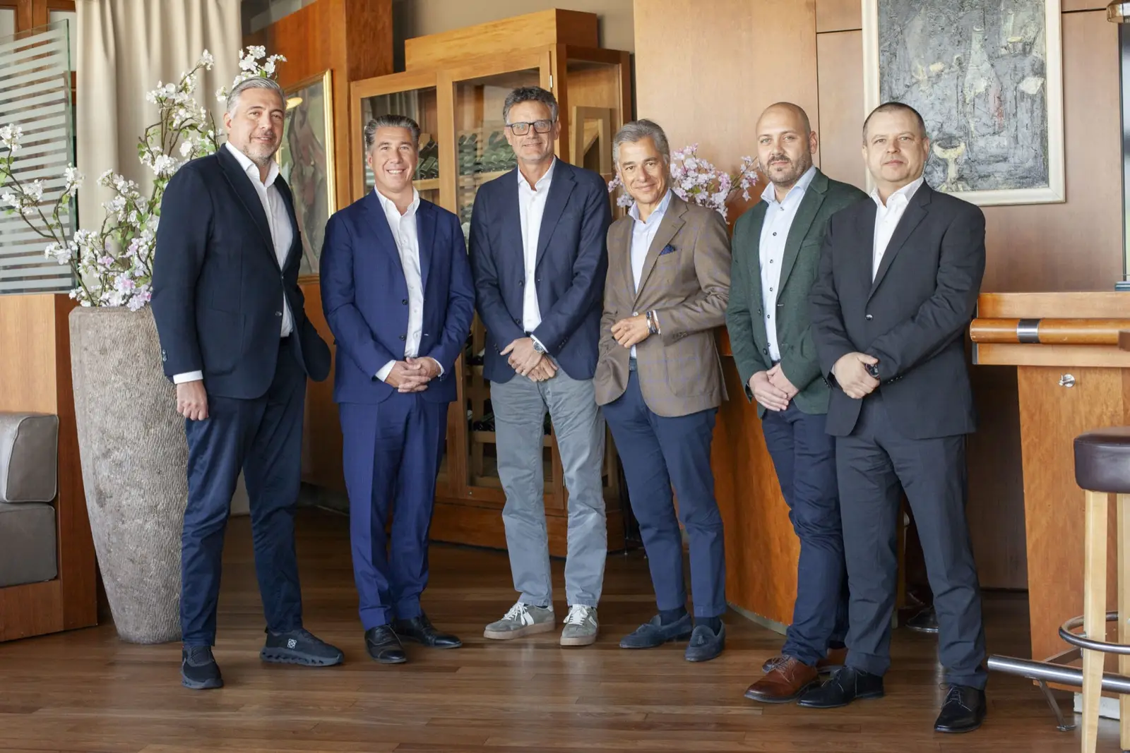 Round Table - Solide Veranlagung