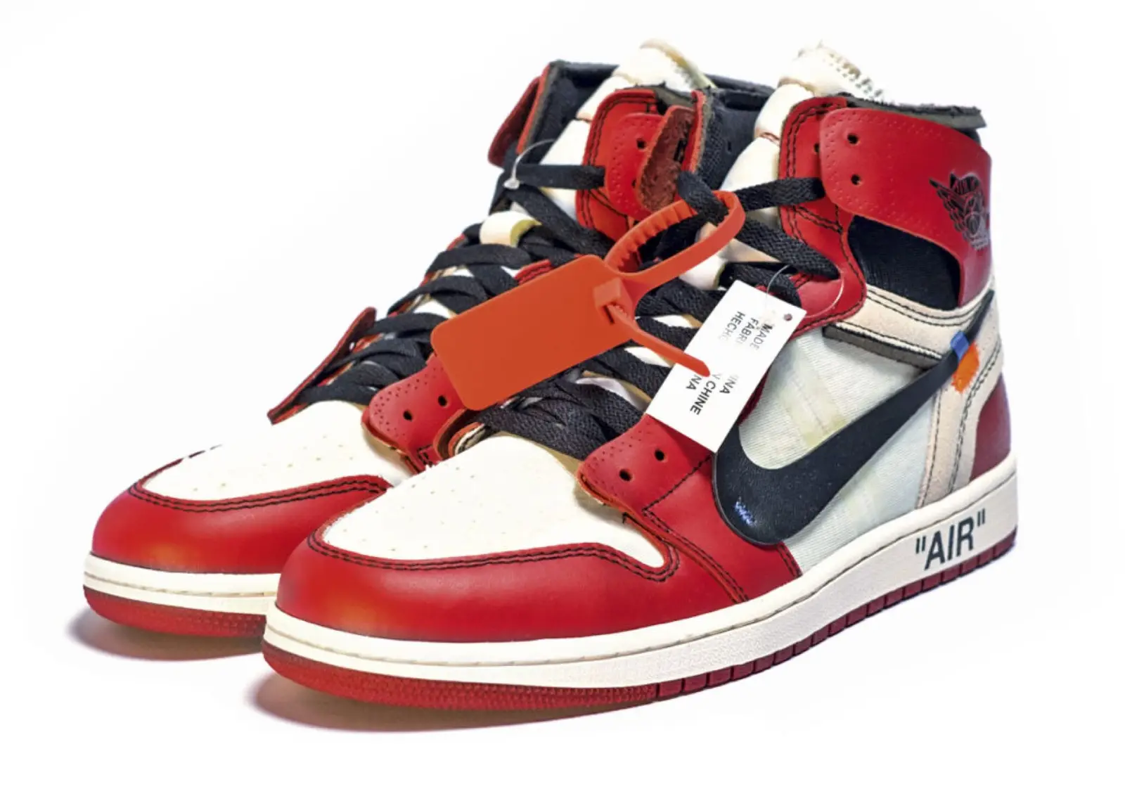 Der legendäre Nike Off-White Chicago brachte mehr als 50 Prozent Rendite in viereinhalb Jahren.