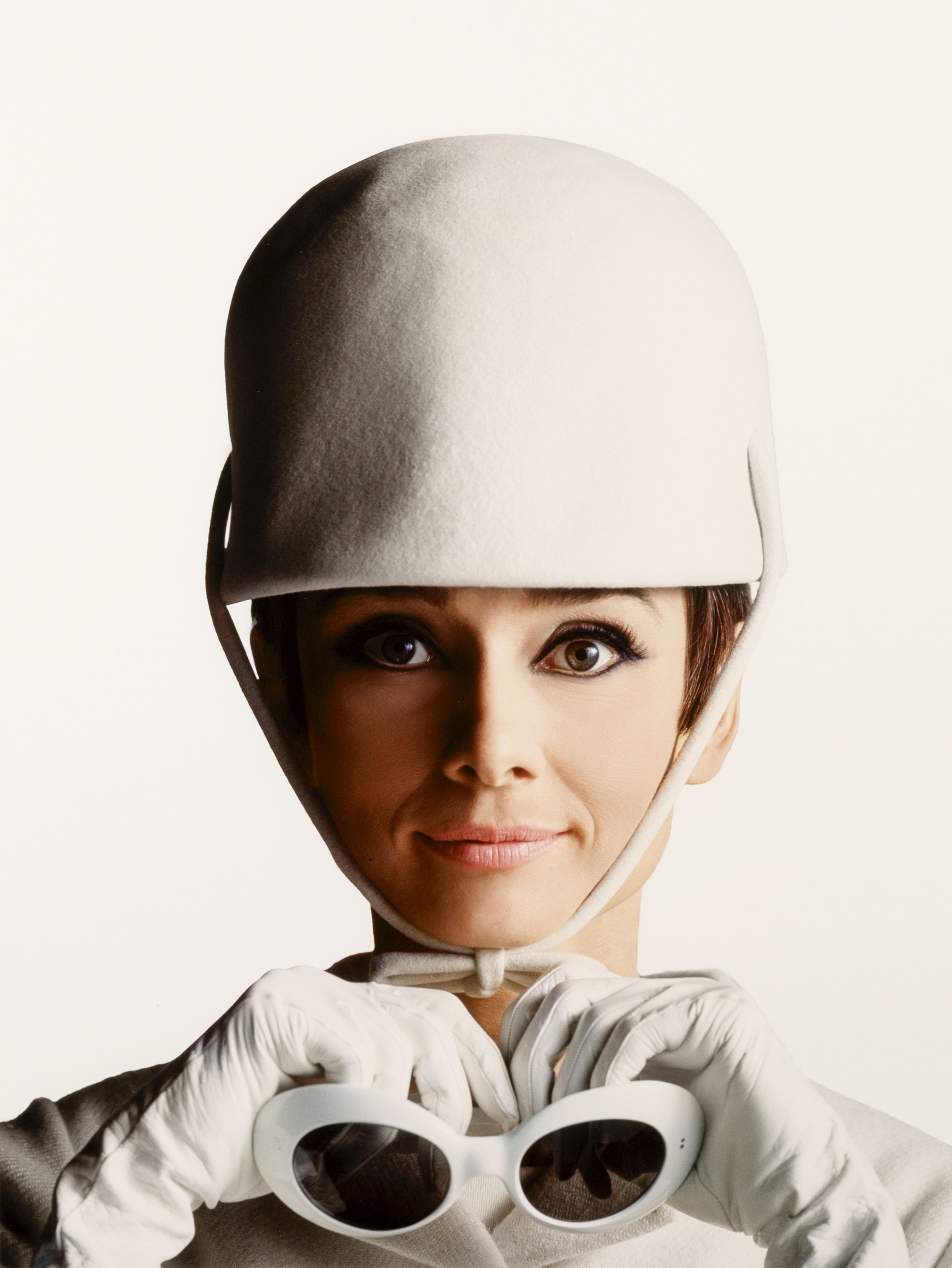 Douglas Kirkland (1935–2022): Audrey Hepburn, Paris 1965. Schätzpreis: 5.000 bis 6.000 Euro.