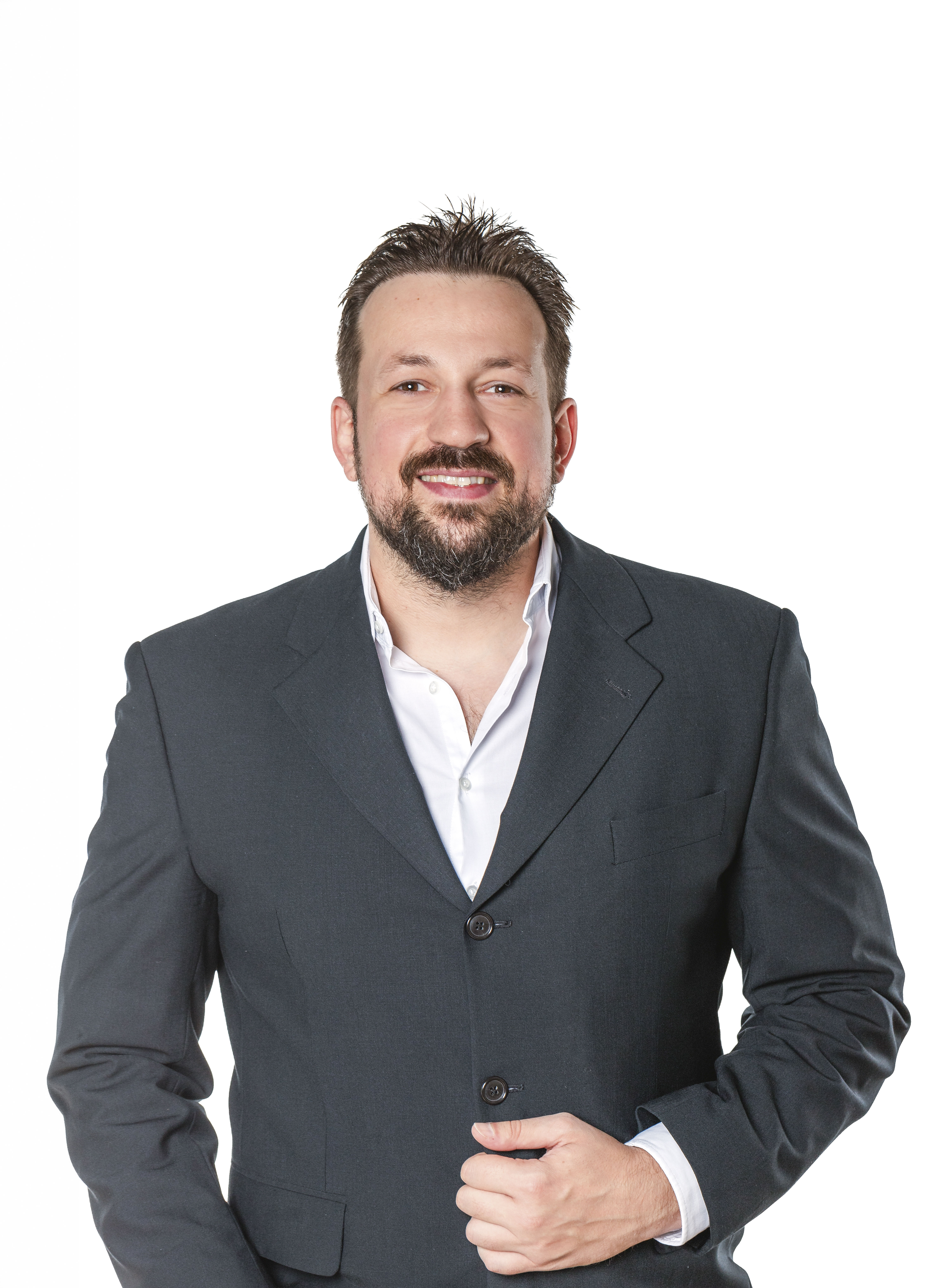 Maximilian Schreiber ist seit 2017 Gründungsberater und fokussiert unter anderem auf Förderungen.