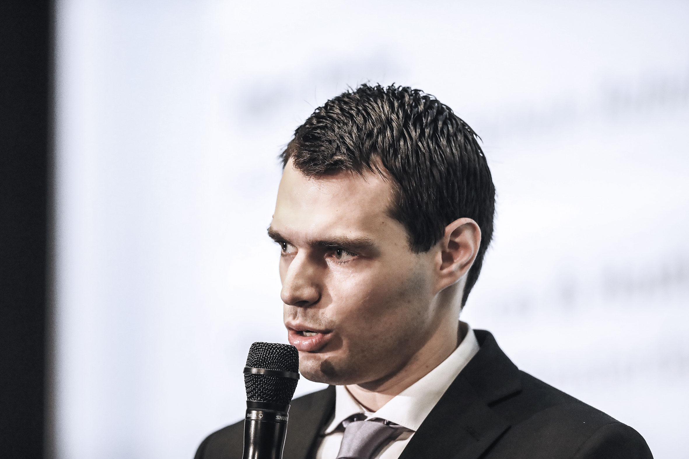 „Technologie ist wichtiger als Öl“