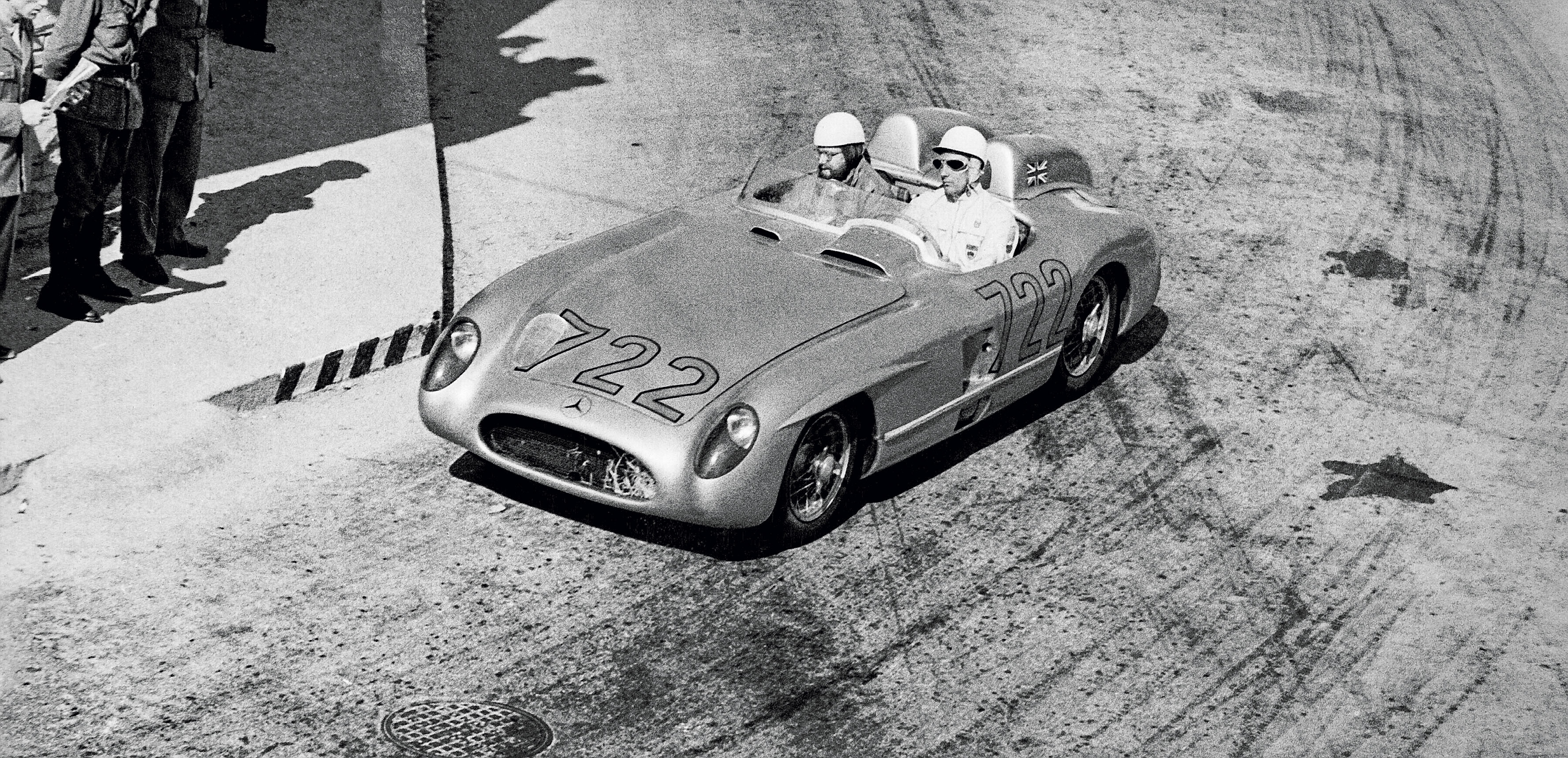 300 SLR (1953–1955)