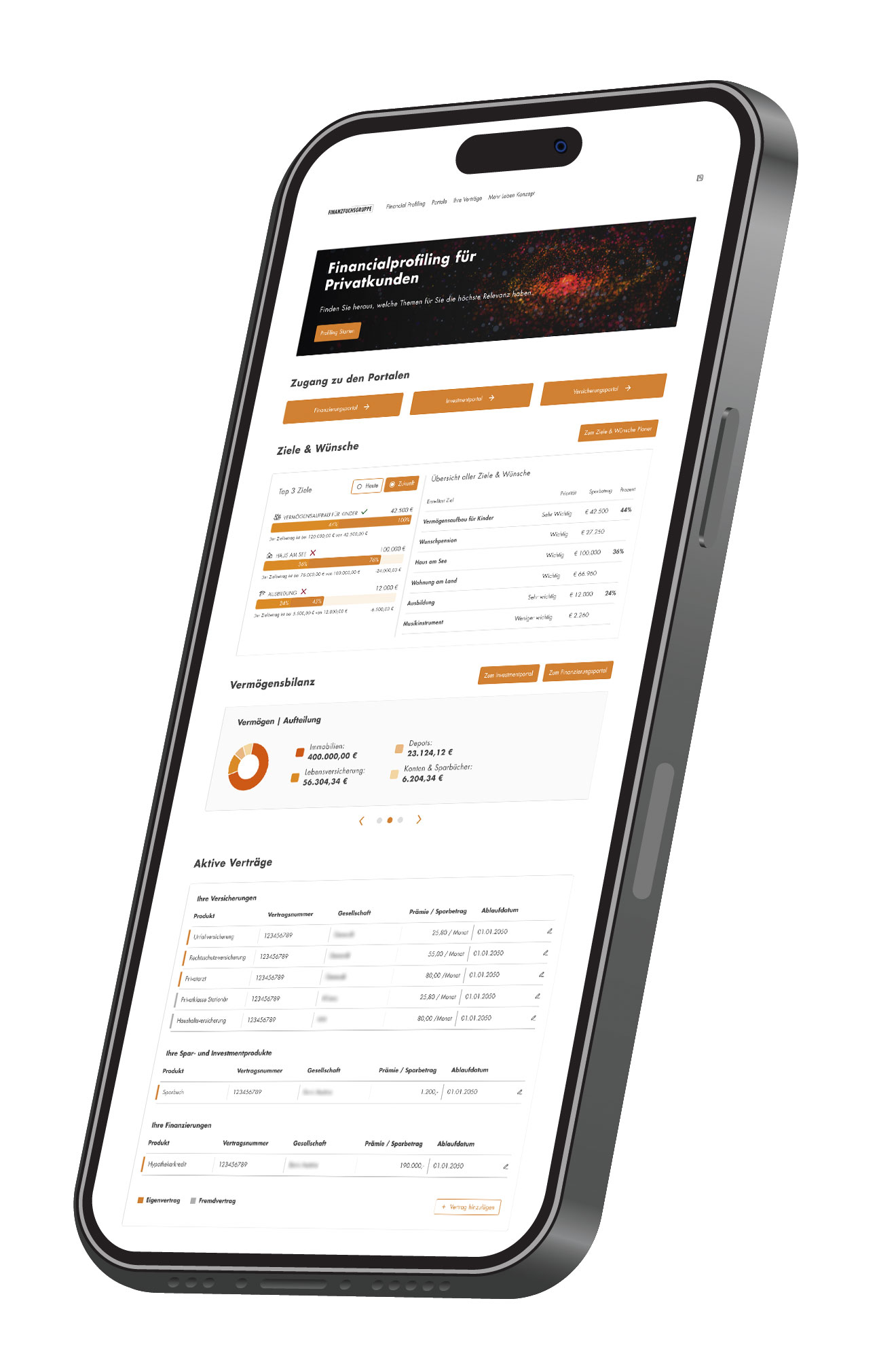 Mit digitalen Tools und KI-gestützten Plattformen holte Finanzfuchs die Allfinanzberatung ins dritte Jahrtausend.