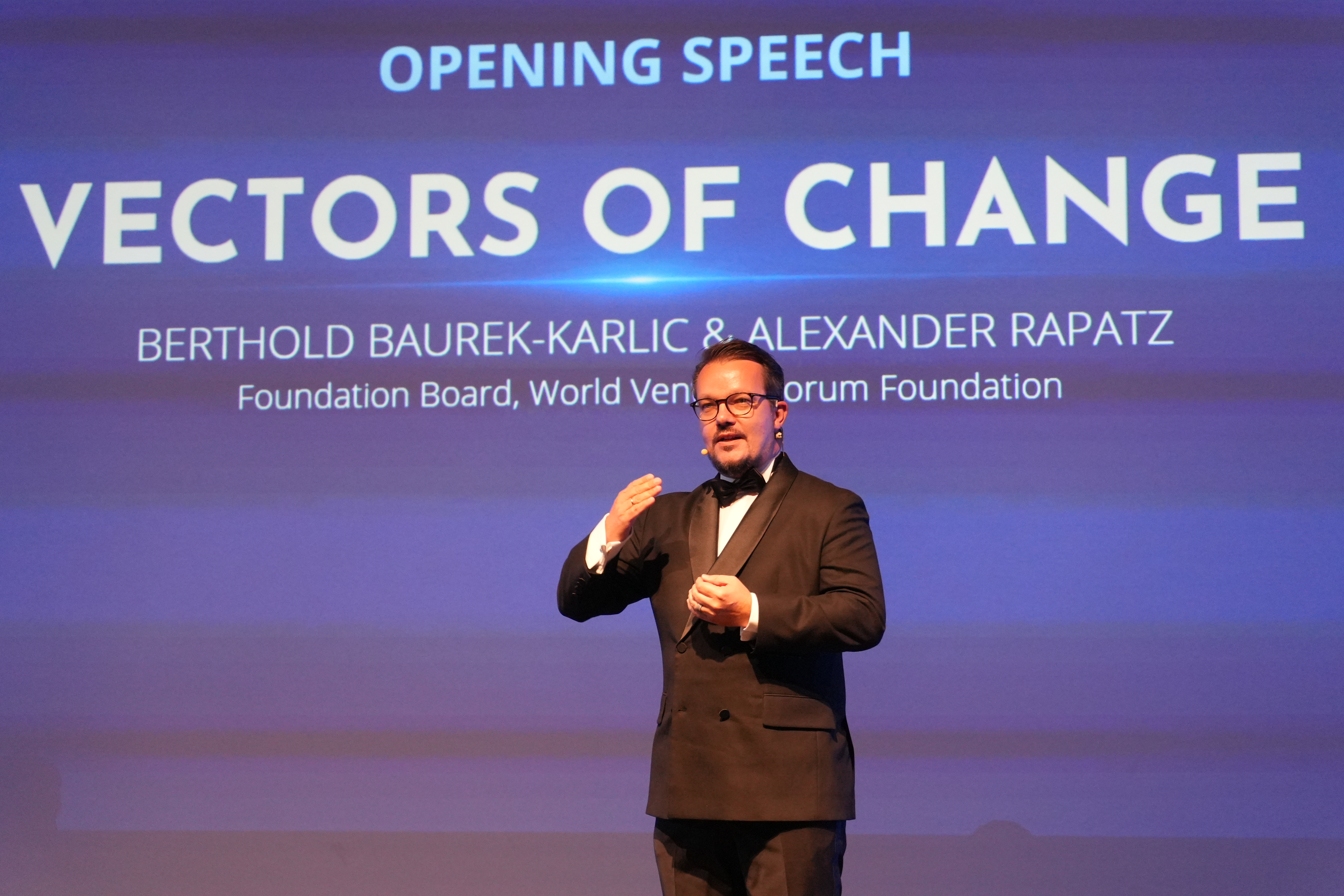 World Venture Forum 2026: „Österreichs Obsession mit der Bürokratie schadet dem Standort“