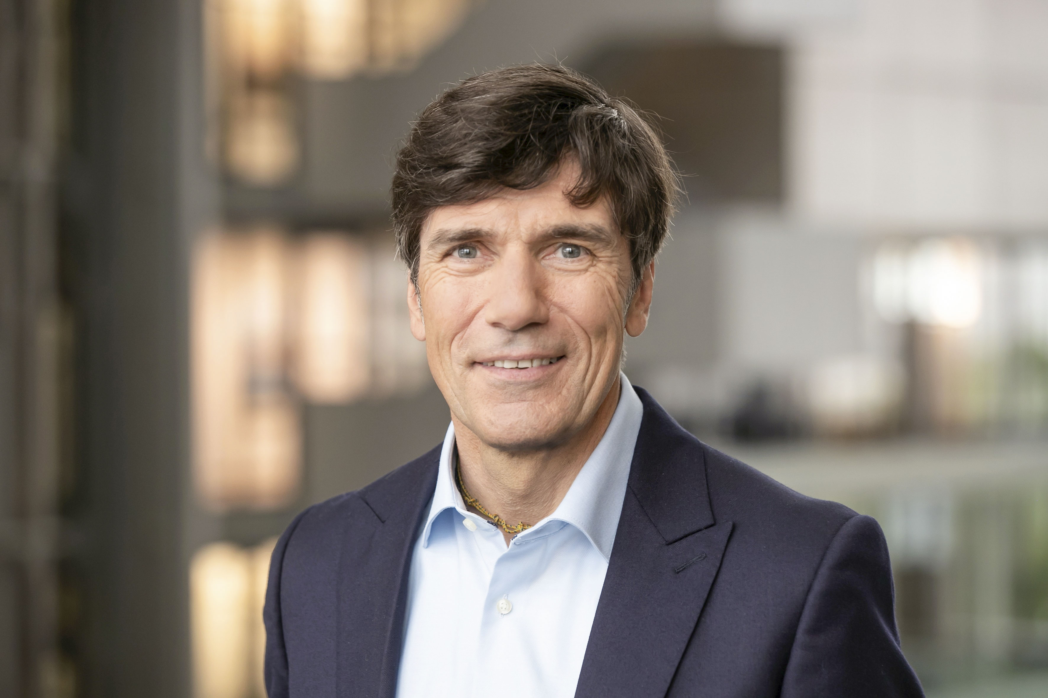Steffen Orben, Deutsche Börse Commodities: „Für viele Länder ist Gold ein strategisches Mittel, um ihre Abhängigkeit vom US-Dollar zu reduzieren.“
