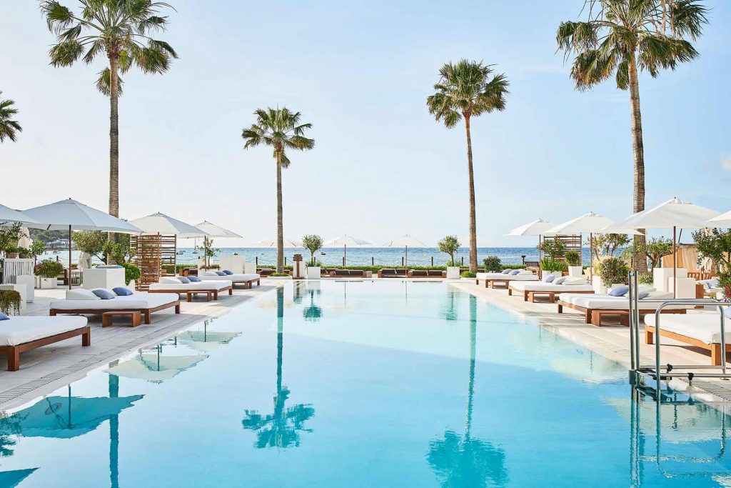 assets Magazin: Nobu Hotel Ibiza Bay