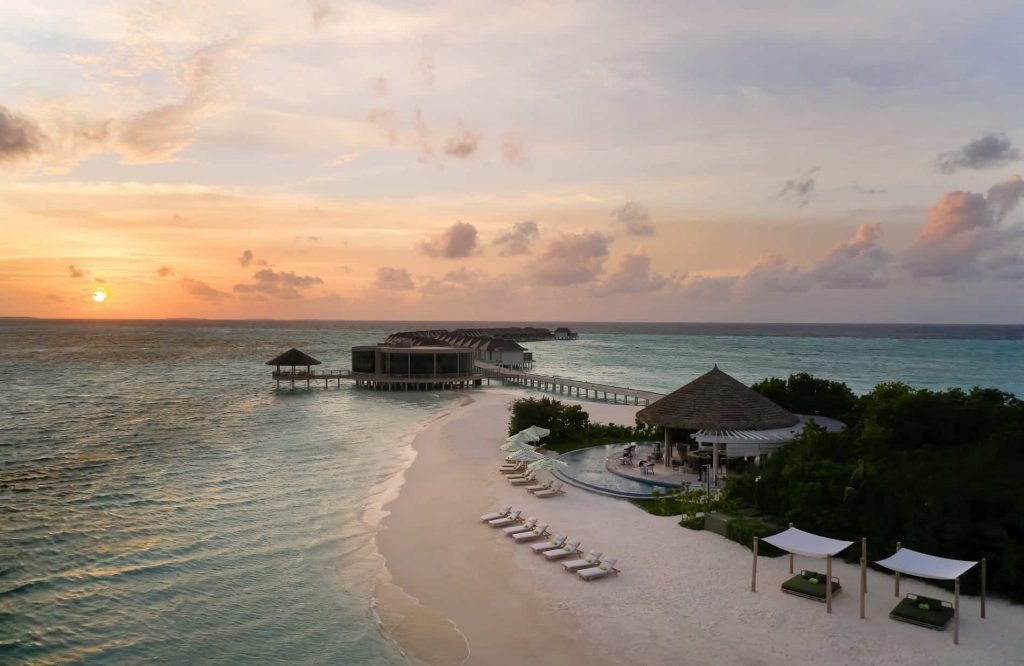 assets Magazin: Le Méridien Maldives Resort & Spa