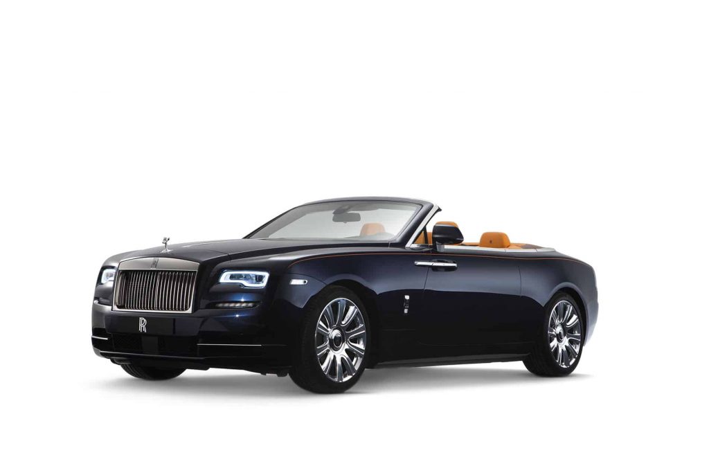 assets Magazin: Rolls-Royce Dawn