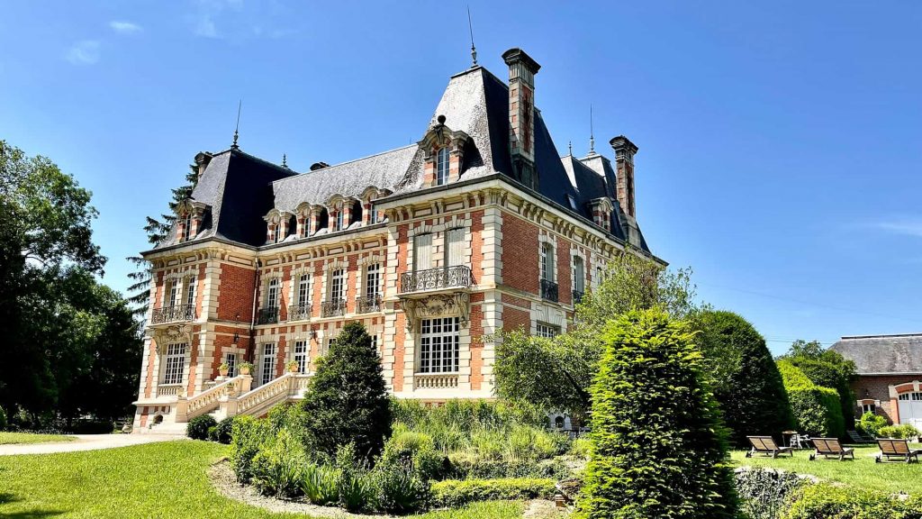 assets Magazin: Château des Roches